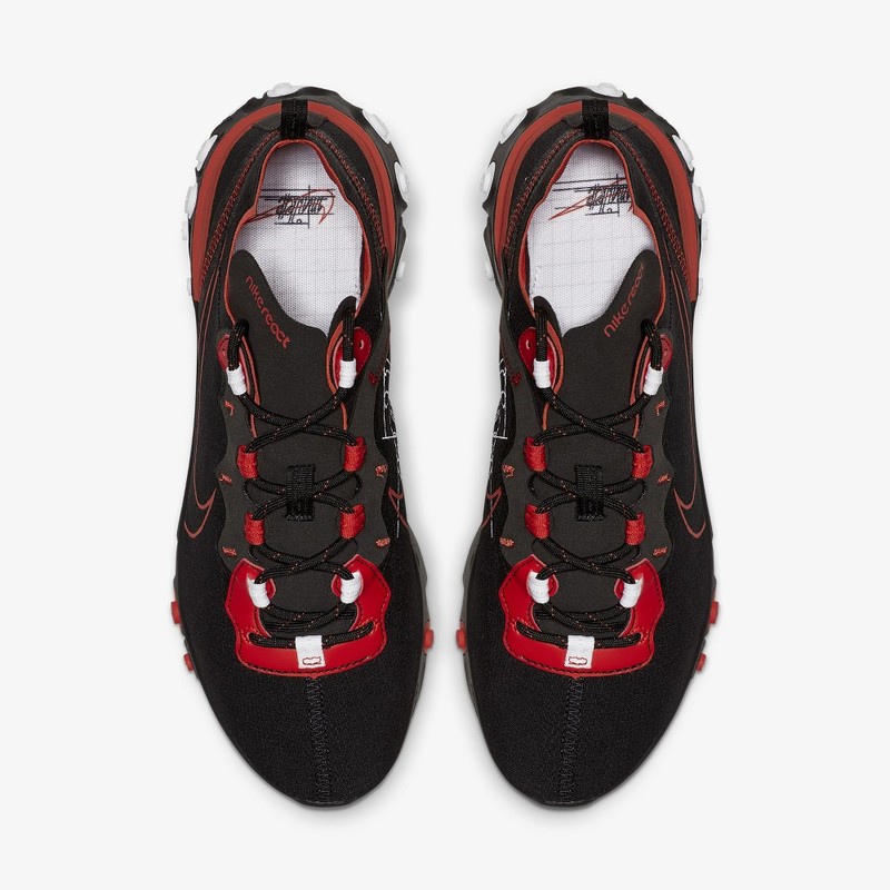 Nike react hot sale 55 habanero